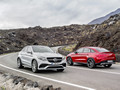 2016 Mercedes-Benz GLE 450 AMG Coupe 4MATIC and GLE63 AMG