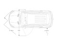 2016 Mercedes-Benz GLE-Class  - Dimensions