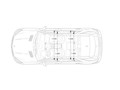 2016 Mercedes-Benz GLE-Class  - Dimensions