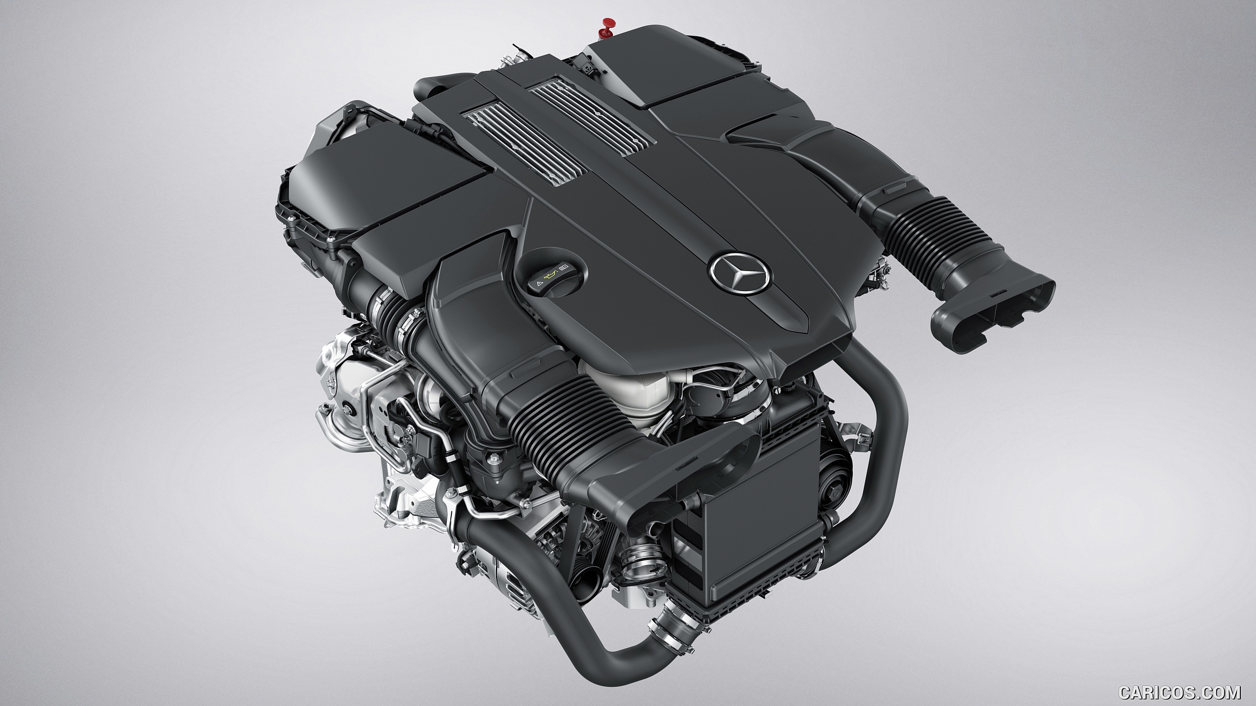 2016 Mercedes-Benz GLE-Class  - Engine, #74 of 141