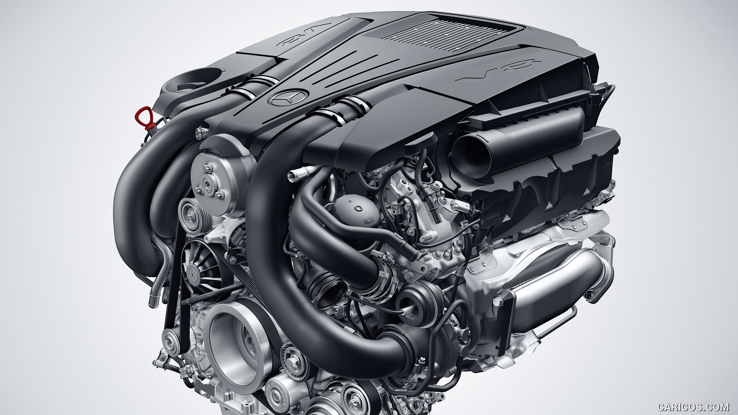 2016 Mercedes-Benz GLE-Class  - Engine, #75 of 141