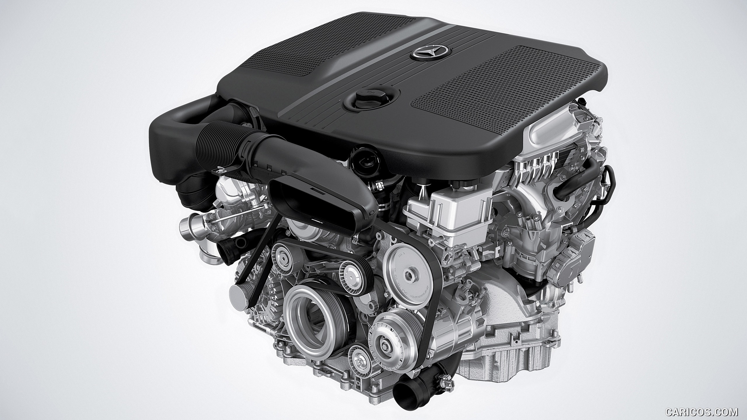 2016 Mercedes-Benz GLE-Class  - Engine, #76 of 141