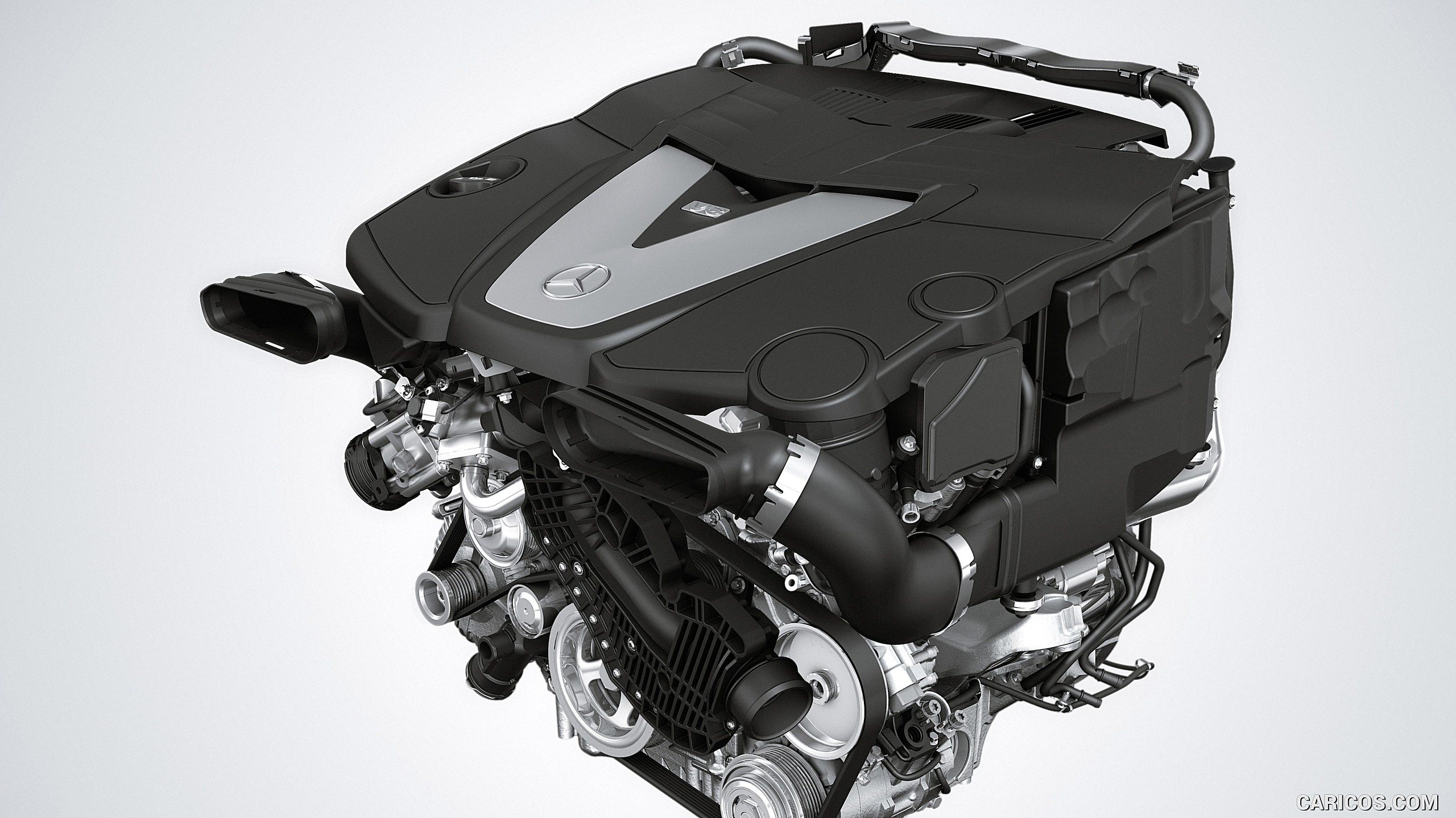 2016 Mercedes-Benz GLE-Class  - Engine, #77 of 141