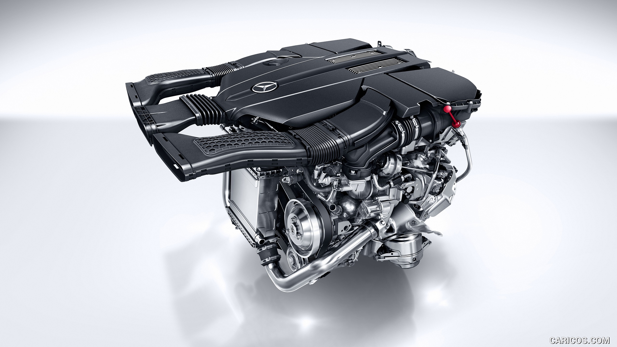 2016 Mercedes-Benz GLE-Class  - Engine, #78 of 141