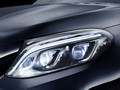 2016 Mercedes-Benz GLE-Class  - Headlight