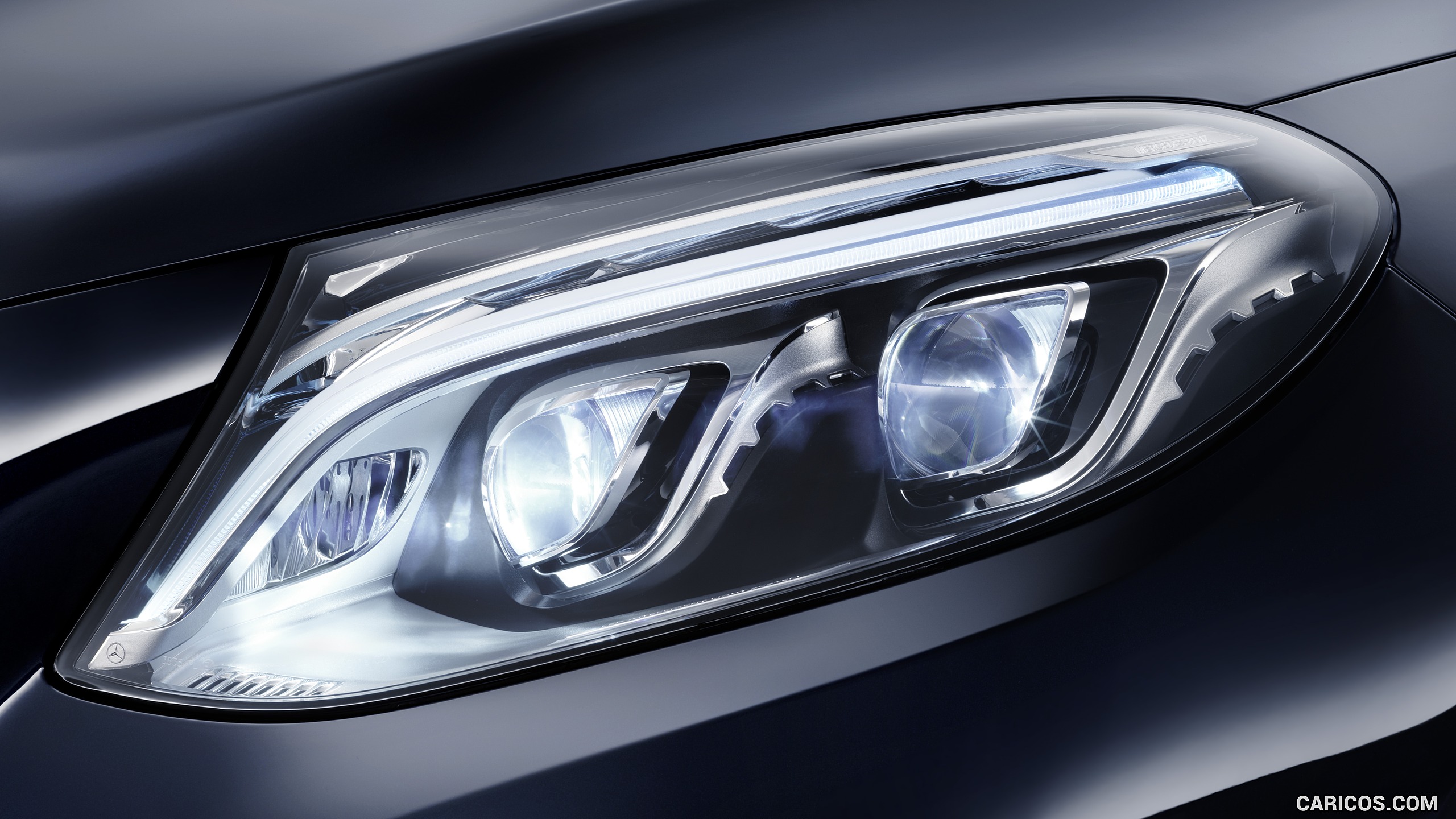 2016 Mercedes-Benz GLE-Class  - Headlight, #42 of 141