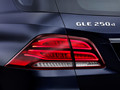 2016 Mercedes-Benz GLE-Class  - Tail Light