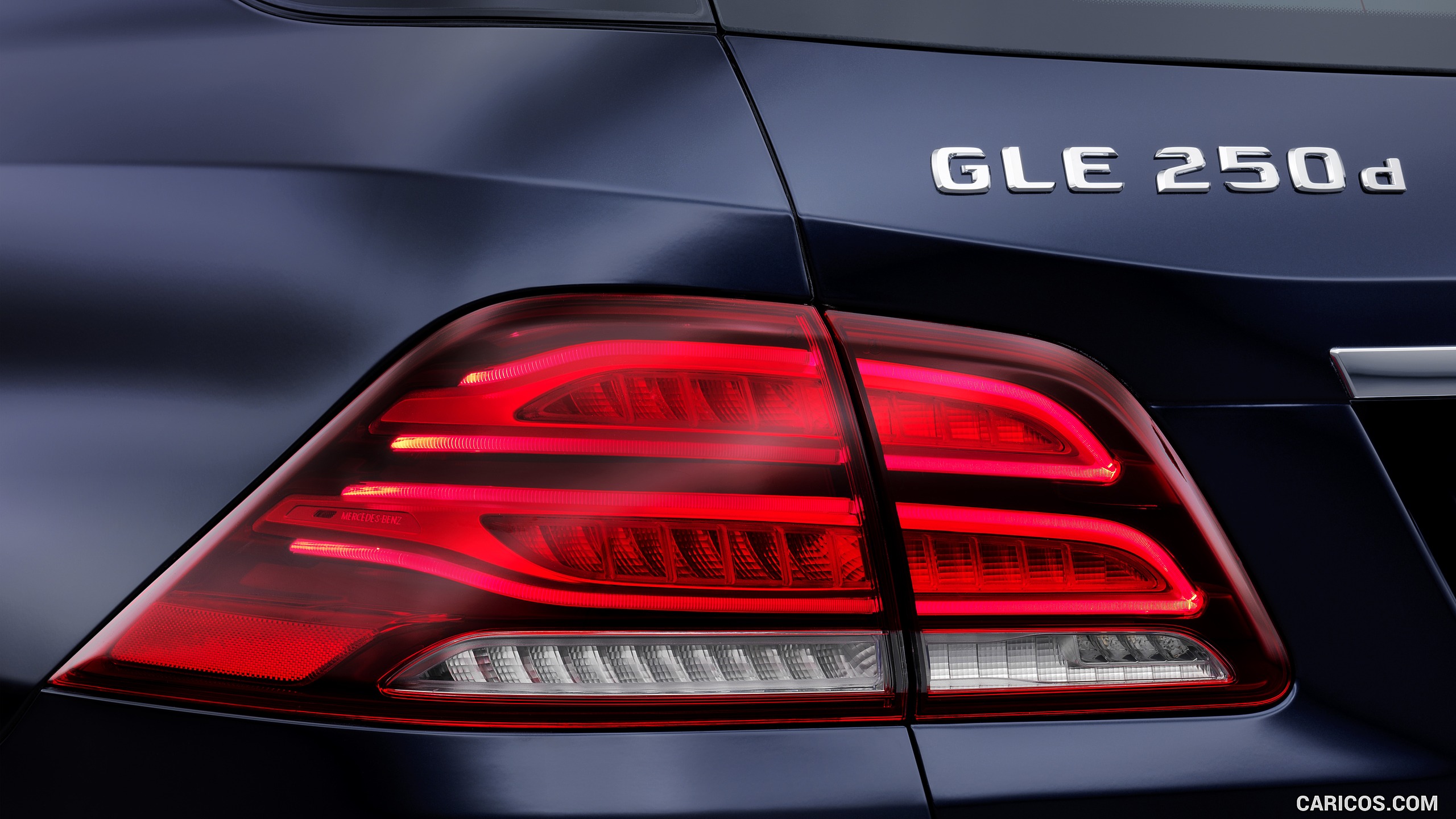 2016 Mercedes-Benz GLE-Class  - Tail Light, #41 of 141