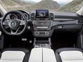 2016 Mercedes-Benz GLE-Class AMG Line  - Interior