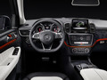2016 Mercedes-Benz GLE-Class AMG Line  - Interior