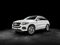 2016 Mercedes-Benz GLE-Class Coupe  - Front