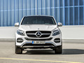 2016 Mercedes-Benz GLE-Class Coupe  - Front