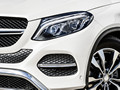 2016 Mercedes-Benz GLE-Class Coupe  - Headlight