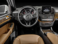2016 Mercedes-Benz GLE-Class Coupe  - Interior