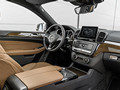 2016 Mercedes-Benz GLE-Class Coupe  - Interior