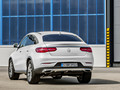 2016 Mercedes-Benz GLE-Class Coupe  - Rear