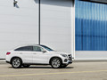 2016 Mercedes-Benz GLE-Class Coupe  - Side