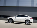 2016 Mercedes-Benz GLE-Class Coupe  - Side