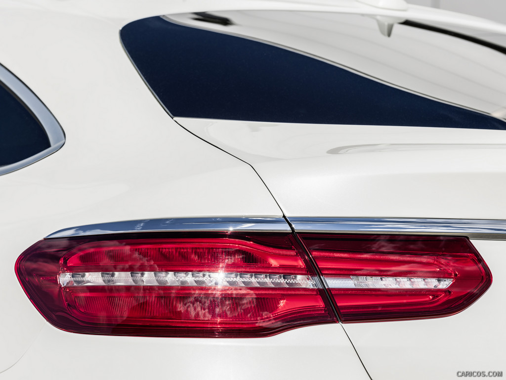 2016 Mercedes-Benz GLE-Class Coupe  - Tail Light