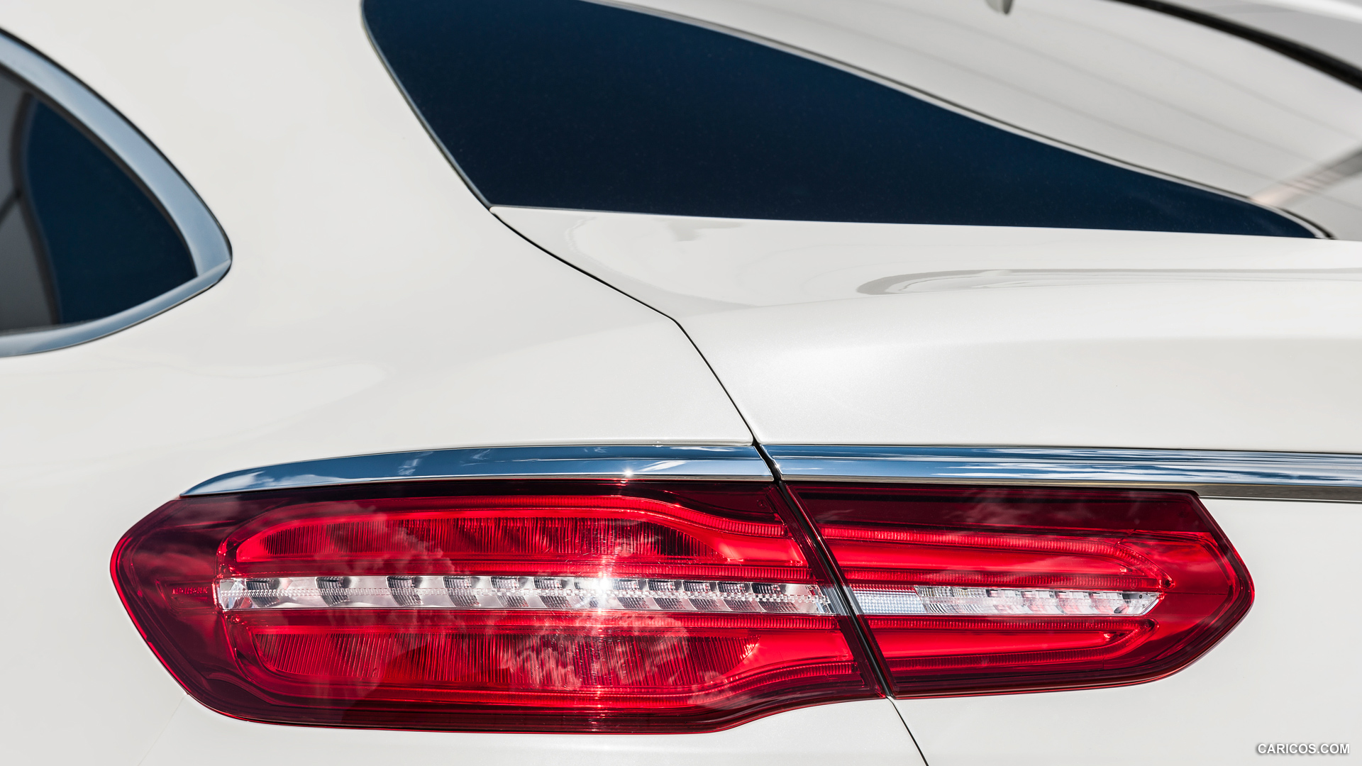 2016 Mercedes-Benz GLE-Class Coupe  - Tail Light, #25 of 82