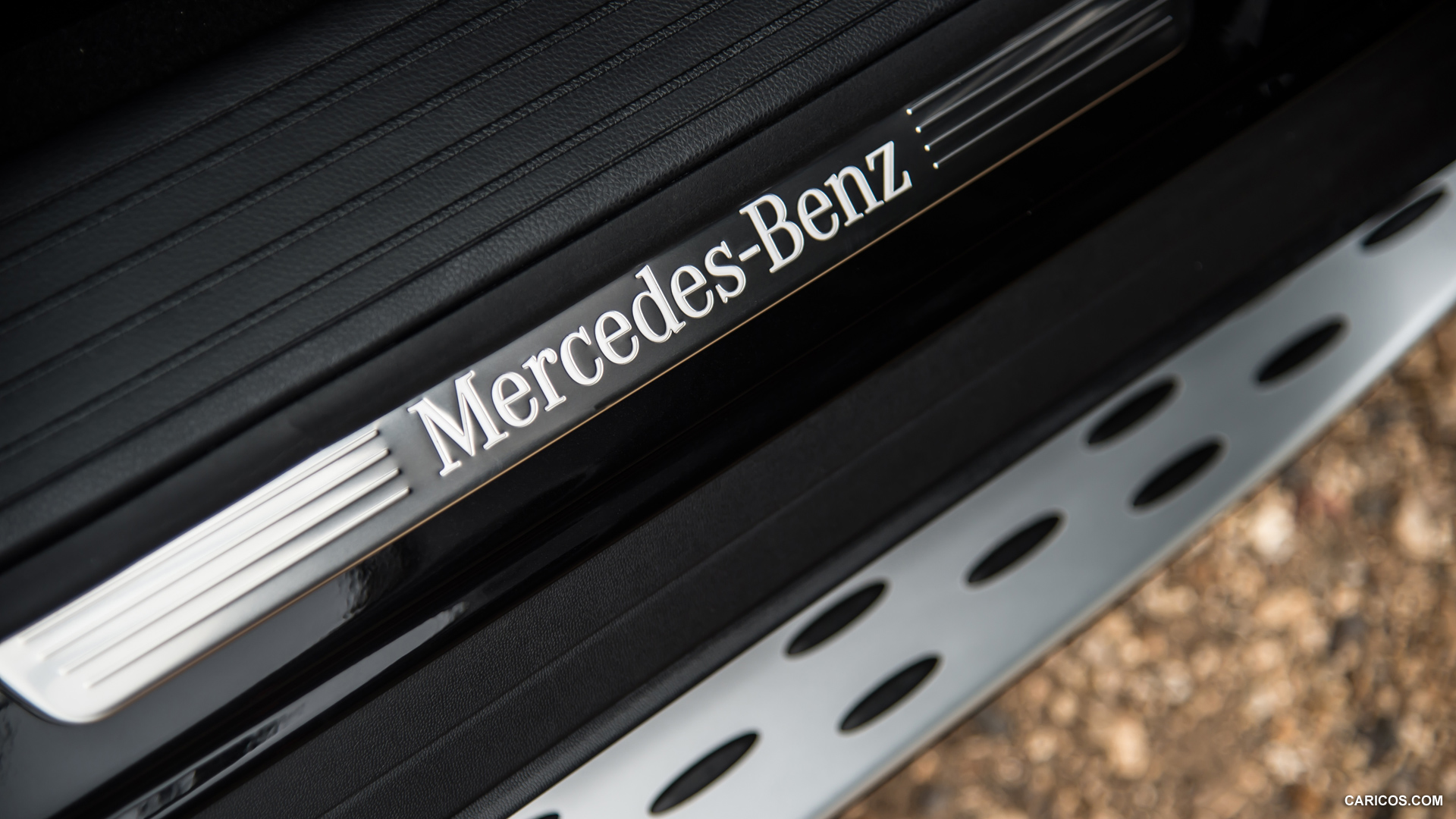 2016 Mercedes-Benz GLE-Class Coupe GLE350d (UK-Spec)  - Door Sill, #80 of 82