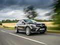2016 Mercedes-Benz GLE-Class Coupe GLE350d (UK-Spec)  - Front