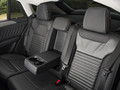 2016 Mercedes-Benz GLE-Class Coupe GLE350d (UK-Spec)  - Interior Rear Seats