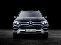 2016 Mercedes-Benz GLE-Class GLE 250 d (Cavansite Blue Metallic) - Front