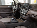 2016 Mercedes-Benz GLE-Class GLE 500 e - Interior