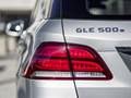 2016 Mercedes-Benz GLE-Class GLE 500 e AMG Line (Diamond Silver Metalic) - Tail Light