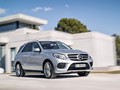 2016 Mercedes-Benz GLE-Class GLE 500 e AMG Line - Front