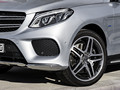 2016 Mercedes-Benz GLE-Class GLE 500e (Plug-In Hybrid, Diamond Silver Metallic, AMG Line) - Wheel