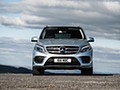 2016 Mercedes-Benz GLE-Class GLE 500e Plug-in-Hybrid AMG Line (UK-Spec) - Front