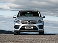 2016 Mercedes-Benz GLE-Class GLE 500e Plug-in-Hybrid AMG Line (UK-Spec) - Front