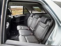 2016 Mercedes-Benz GLE-Class GLE 500e Plug-in-Hybrid AMG Line (UK-Spec) - Interior, Rear Seats