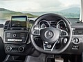 2016 Mercedes-Benz GLE-Class GLE 500e Plug-in-Hybrid AMG Line (UK-Spec) - Interior