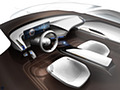 2016 Mercedes-Benz Generation EQ SUV Concept - Design Sketch