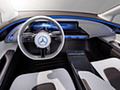 2016 Mercedes-Benz Generation EQ SUV Concept - Interior, Cockpit