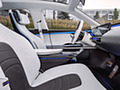 2016 Mercedes-Benz Generation EQ SUV Concept - Interior, Front Seats