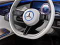2016 Mercedes-Benz Generation EQ SUV Concept - Interior, Steering Wheel