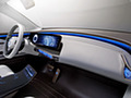 2016 Mercedes-Benz Generation EQ SUV Concept - Interior