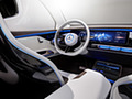 2016 Mercedes-Benz Generation EQ SUV Concept - Interior