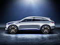 Mercedes Benz Generation Eq Suv Concept And Ola K Llenius