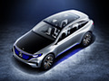 2016 Mercedes-Benz Generation EQ SUV Concept - Top