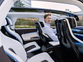 2016 Mercedes-Benz Generation EQ SUV Concept and Ola K..llenius - Interior, Seats