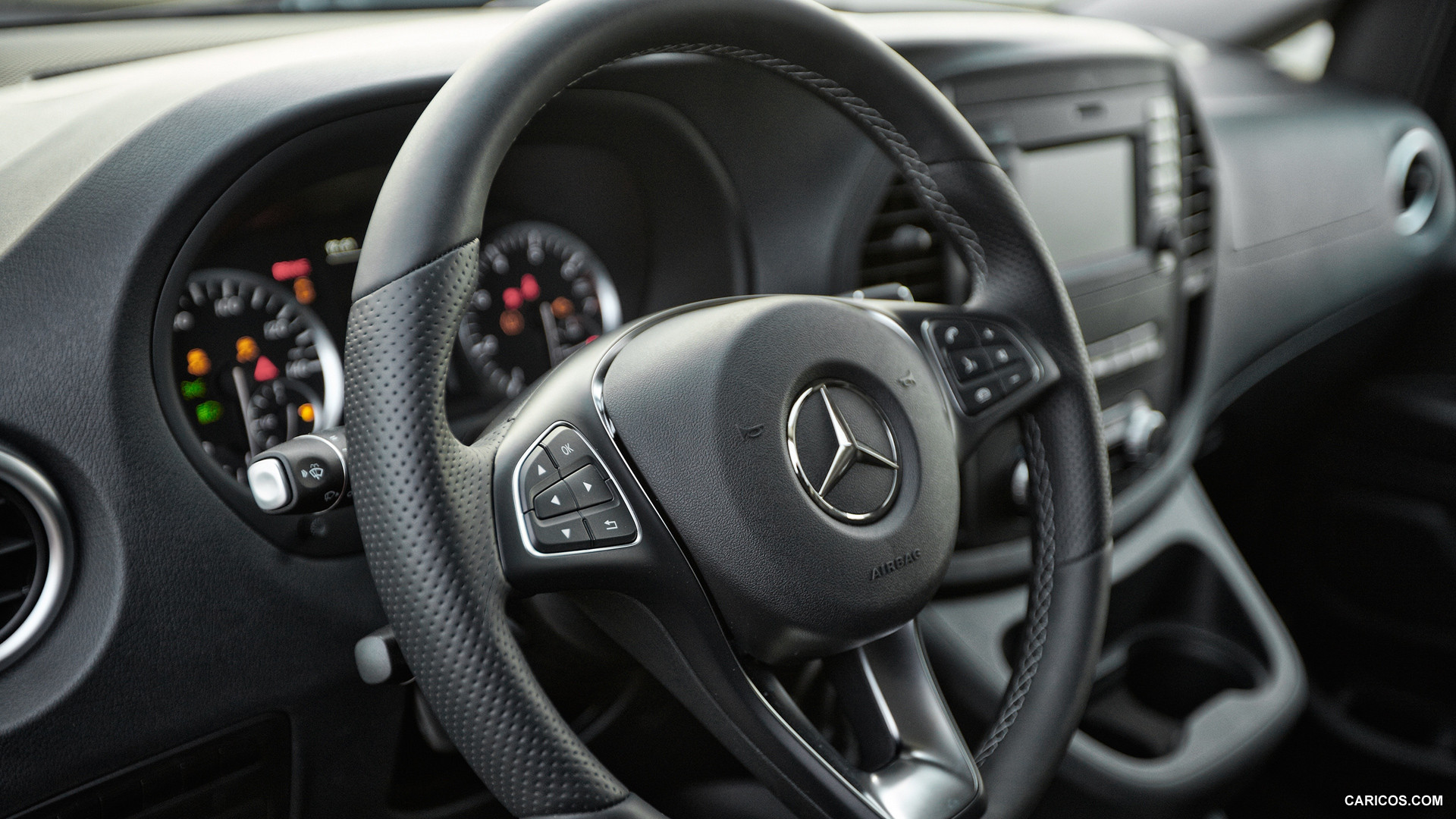 2016 Mercedes-Benz Metris  - Interior Steering Wheel, #38 of 47
