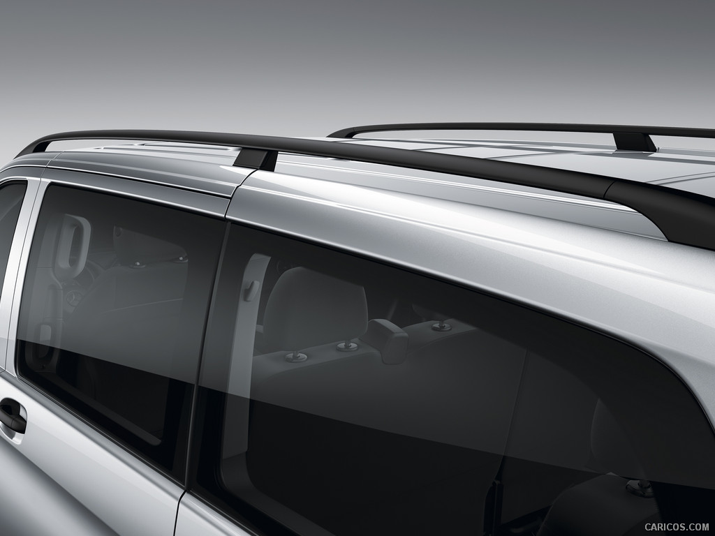 2016 Mercedes-Benz Metris  - Roof