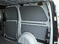 2016 Mercedes-Benz Metris Cargo Van - Interior