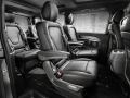 2016 Mercedes-Benz V-Class V250 d AMG Line  - Interior Rear Seats