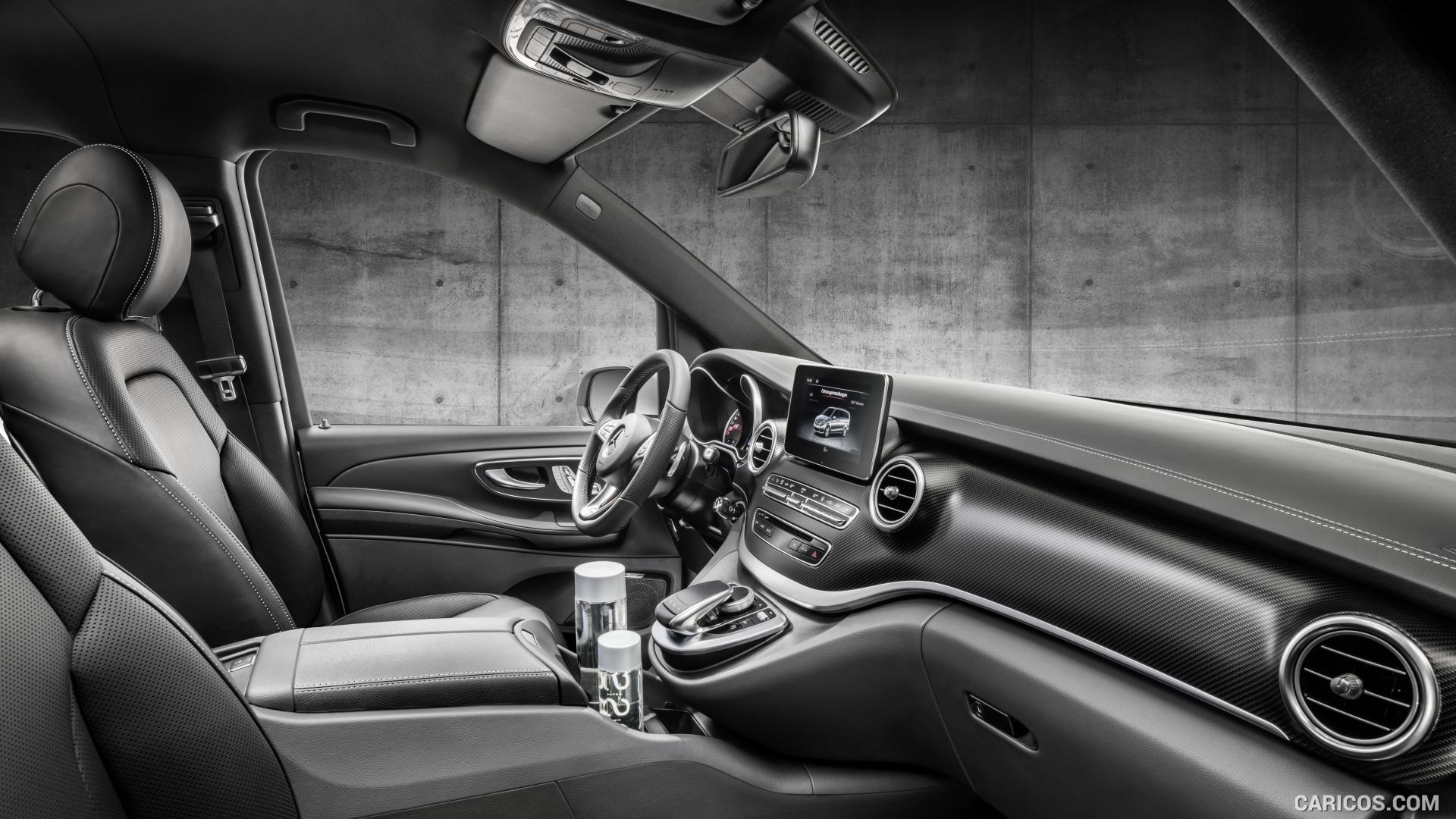 2016 Mercedes-Benz V-Class V250 d AMG Line - Illumination - Interior, #7 of 11